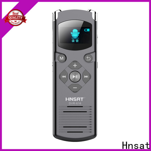 Hnsat portable voice recorder device Supply for taking notes