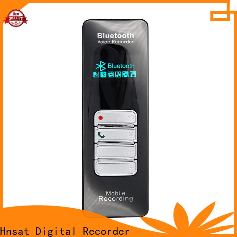 Wholesale best portable voice recorder manufacturers for record