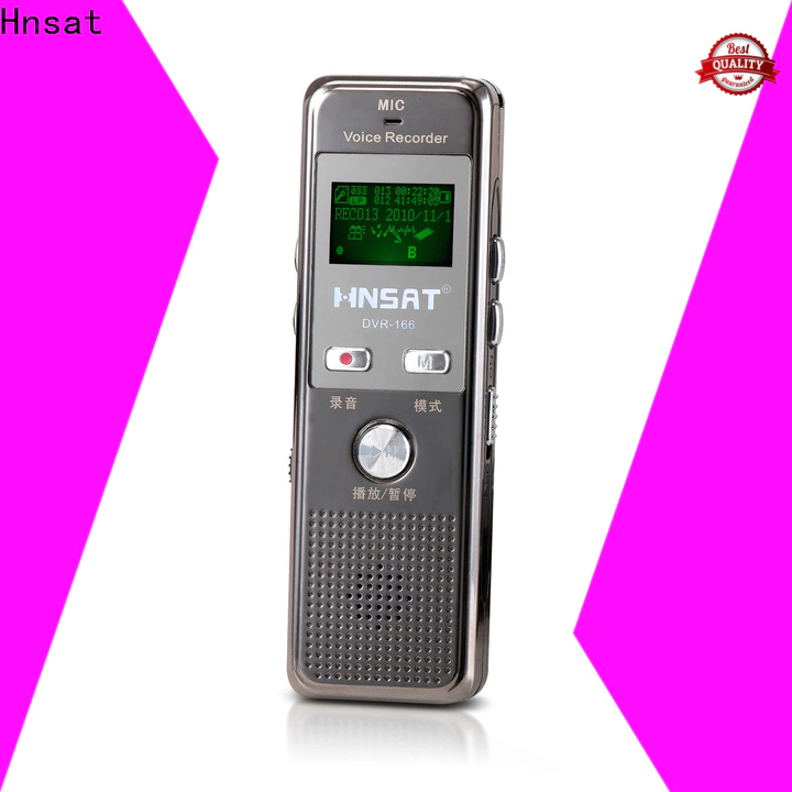 Hnsat Best small recorder for voice for business for taking notes