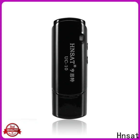 Hnsat mini spy camera for business for capturing video and audio