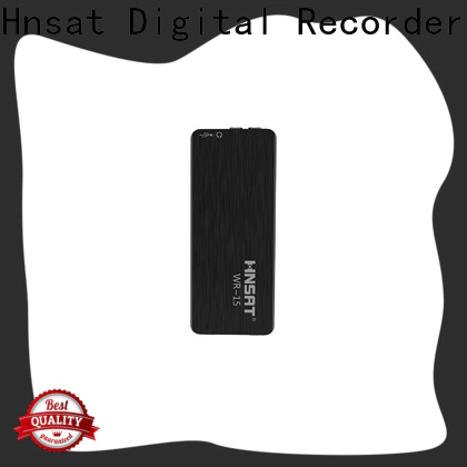 Custom mini spy recorder Supply for voice recording