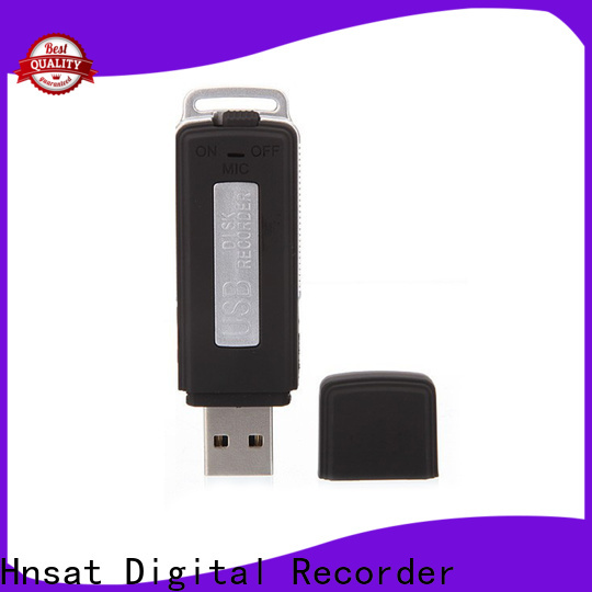 Hnsat spy recorder company for voice recording