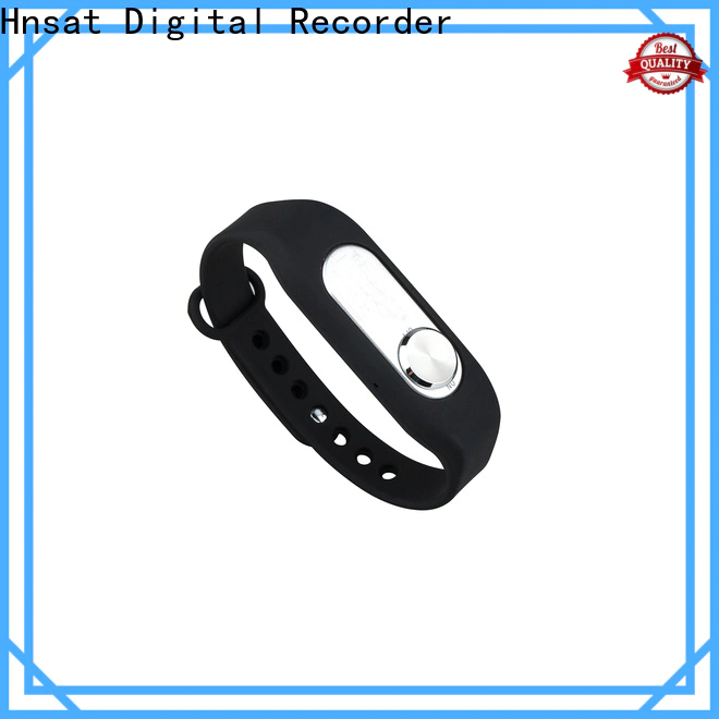 Hnsat High-quality digital voice recorder mp3 Supply for record