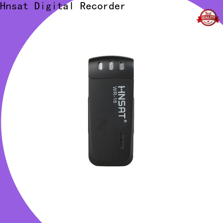 Hnsat new voice recorder for business for taking notes