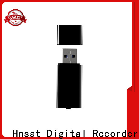 Hnsat hidden audio recorder for business for voice recording