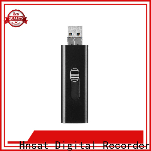 Hnsat High-quality best mini voice recorder Suppliers for record