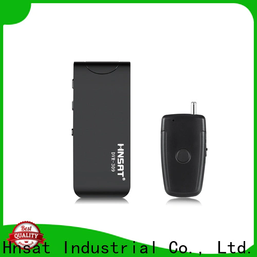 Hnsat wearable audio recorder for business for record