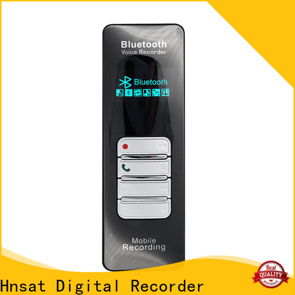 Hnsat portable digital recording device Suppliers for voice recording