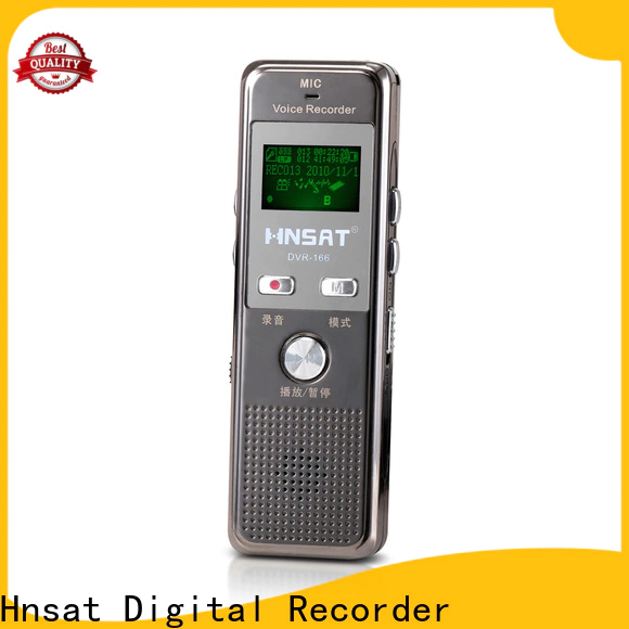 Custom portable voice recorder Suppliers for voice recording