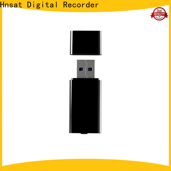 Hnsat Latest micro recorders Suppliers for voice recording