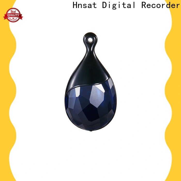 Hnsat pocket voice recorder Suppliers for taking notes