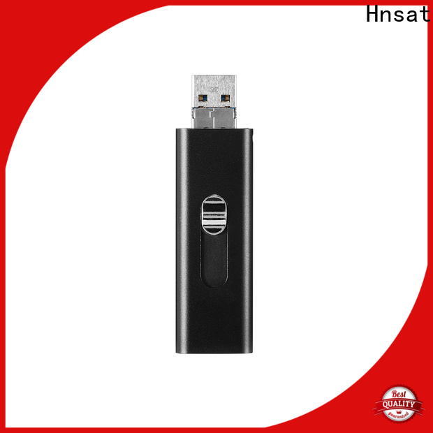 Hnsat High-quality small voice recorder manufacturers for record