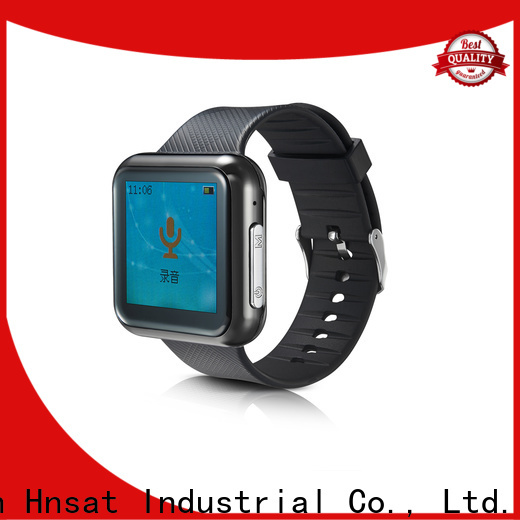Hnsat Best wearable audio recording devices manufacturers for voice recording
