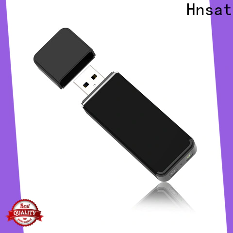 Hnsat tiny spy camera for business for capturing video and audio
