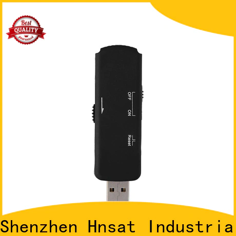 Hnsat mini audio recorder Suppliers for taking notes