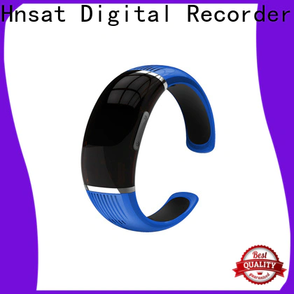Hnsat voice activated recorder Supply for record