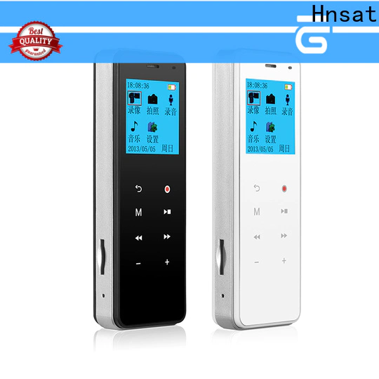Hnsat secret video and voice recorder Suppliers For recording video