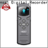 Hnsat Custom portable digital voice recorder company for record
