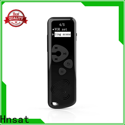 Hnsat best portable voice recorder Supply for voice recording