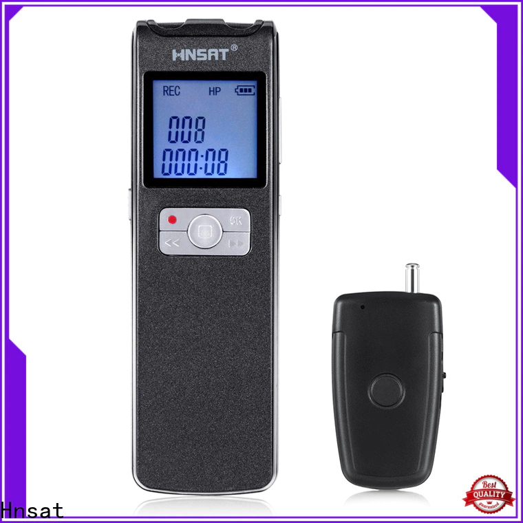 Hnsat digital audio recorder mp3 Supply for record