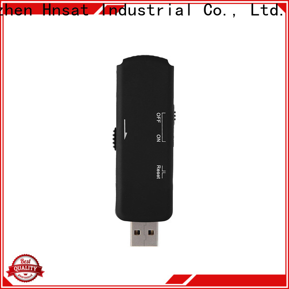Hnsat Best small digital audio recorder for business for record
