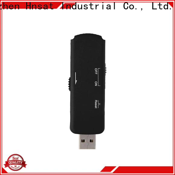 Hnsat Best small digital audio recorder for business for record