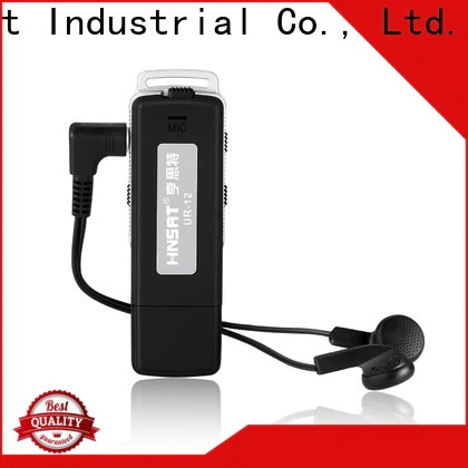 Hnsat New best spy audio recorder factory for taking notes