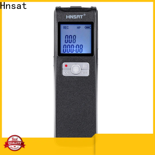 Hnsat Top digital voice audio recorder for business for taking notes