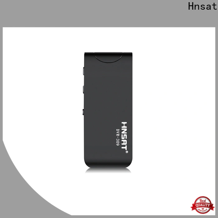 Hnsat High-quality digital voice recorder device manufacturers for voice recording