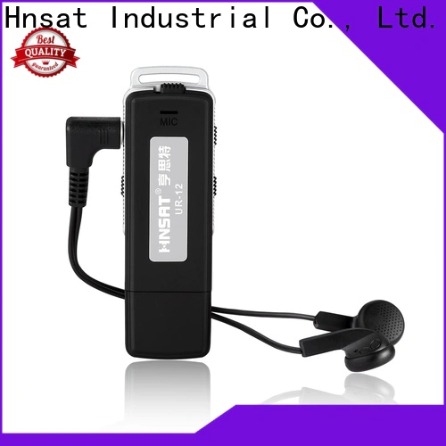 Hnsat miniature voice recorder Suppliers for record