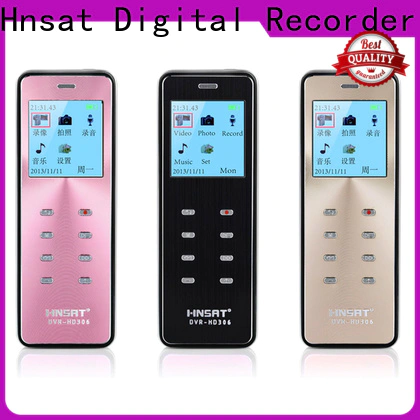 Hnsat secret video and voice recorder Supply for spying on people or your valuable properties