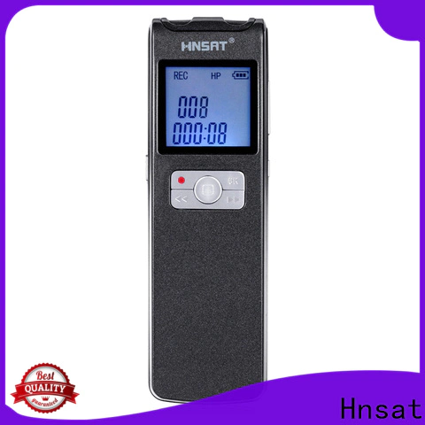 Hnsat Wholesale digital recording device manufacturers for record
