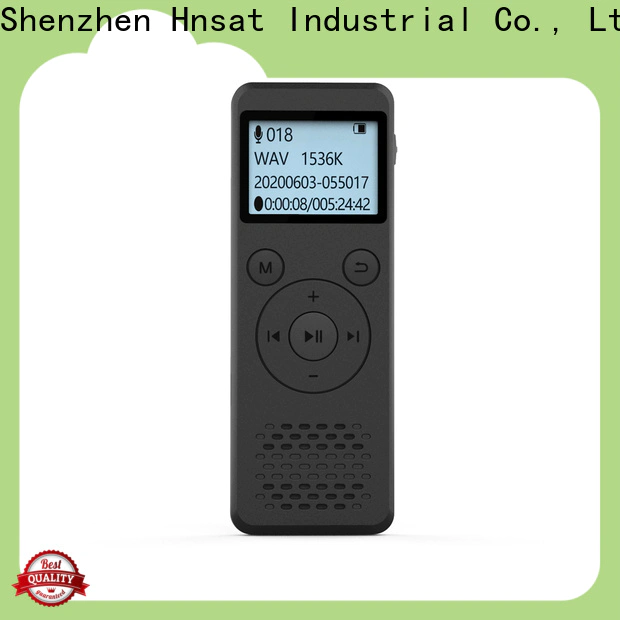 Latest professional digital voice recorder Supply for record