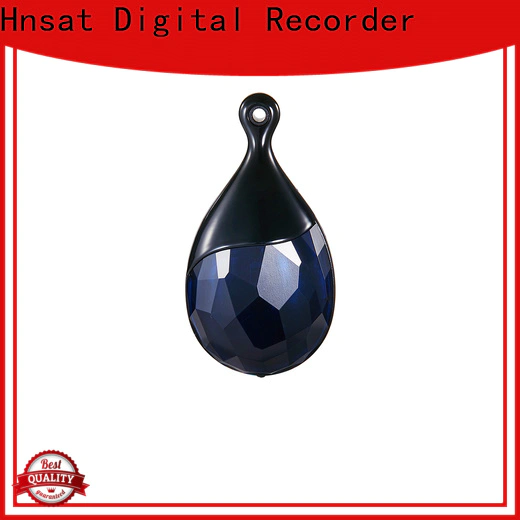 High-quality hidden sound recorder Suppliers for voice recording