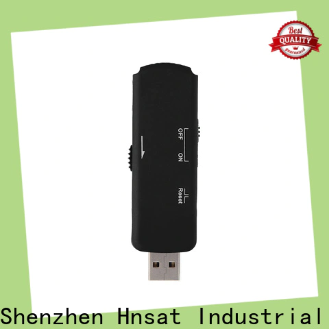 Hnsat Top miniature sound recorder for business for record