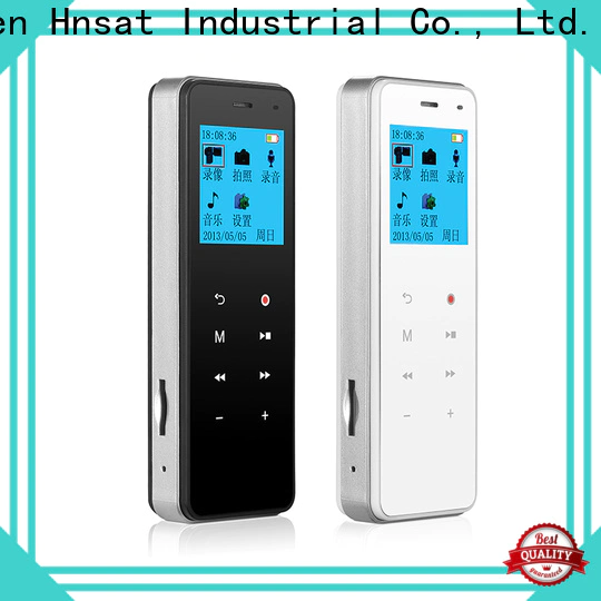 Hnsat spy video and audio recorder factory For recording video and sound