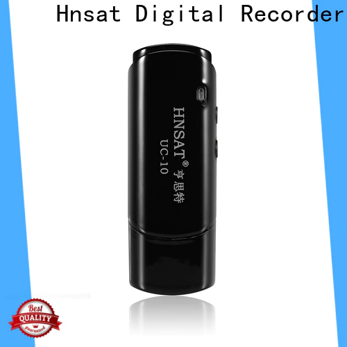 Hnsat Latest mini spy video camera Suppliers for protect loved ones or assets
