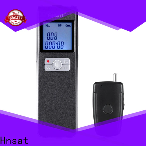 Hnsat voice recorder price Supply for voice recording