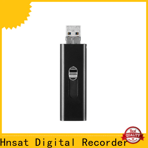 Hnsat micro digital voice recorder factory for taking notes