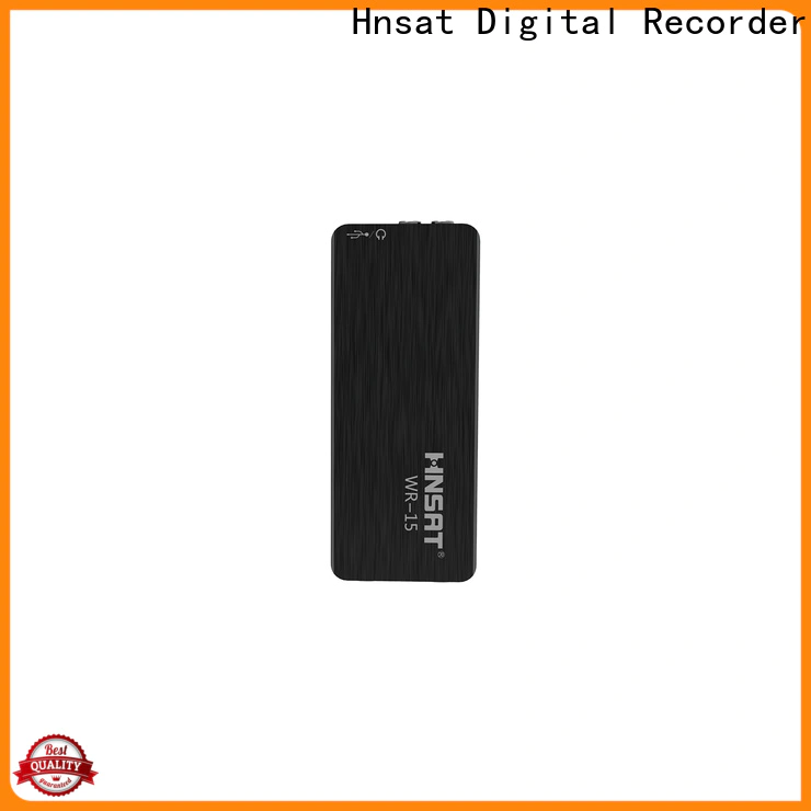 Latest mini digital recorder manufacturers for record