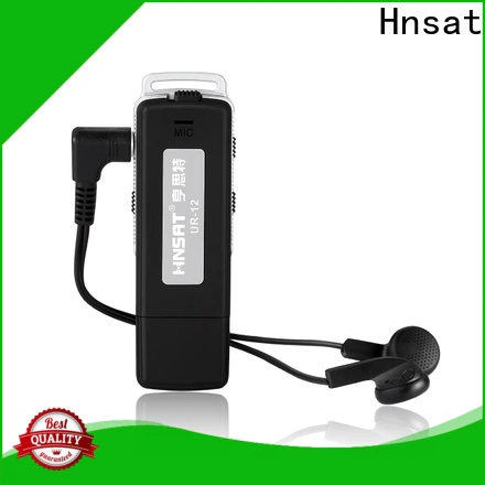 Hnsat Custom best small digital voice recorder Suppliers for taking notes