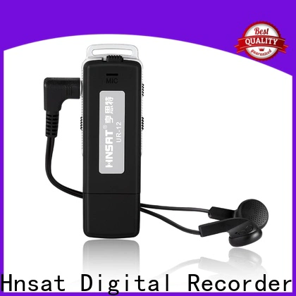 Hnsat Latest spy hidden recorder manufacturers for voice recording