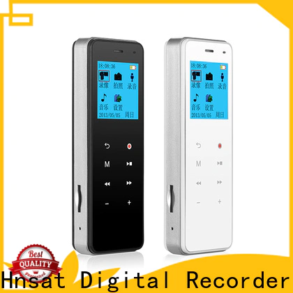 Best voice recorder for video factory For recording video