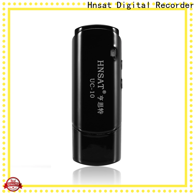 Hnsat Top spy camera recorder Supply for capturing video and audio