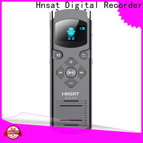 Hnsat digital pocket recorder Suppliers for record