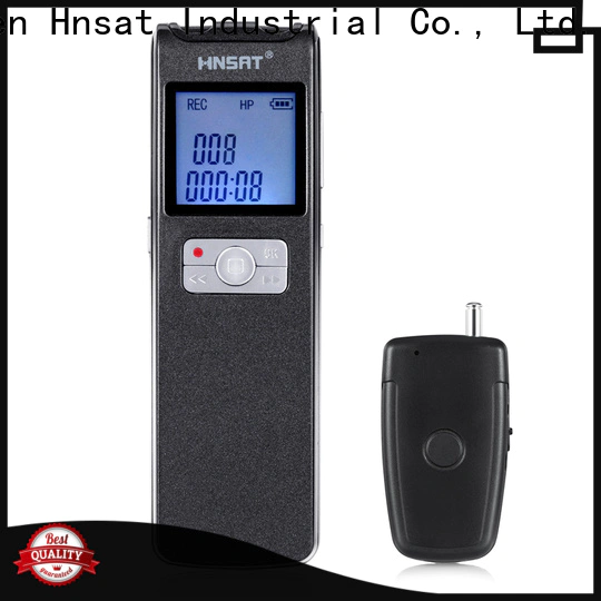 Hnsat Top best price voice recorder for business for voice recording