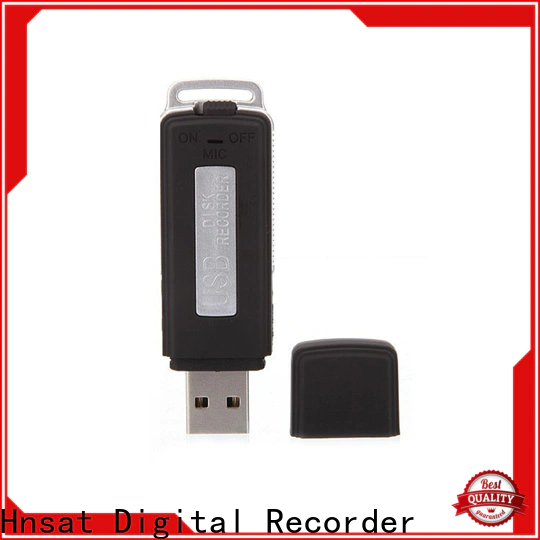 Hnsat sound recorder mini company for taking notes