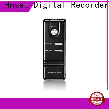 Hnsat spy video camera company for protect loved ones or assets