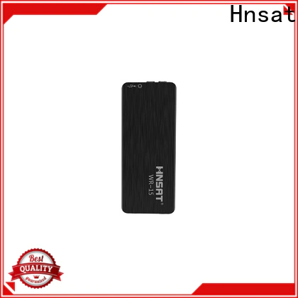 Hnsat mini digital recorder Supply for voice recording
