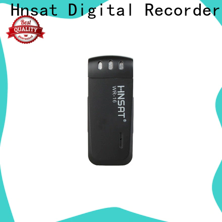 Hnsat Custom top digital voice recorders Supply for record